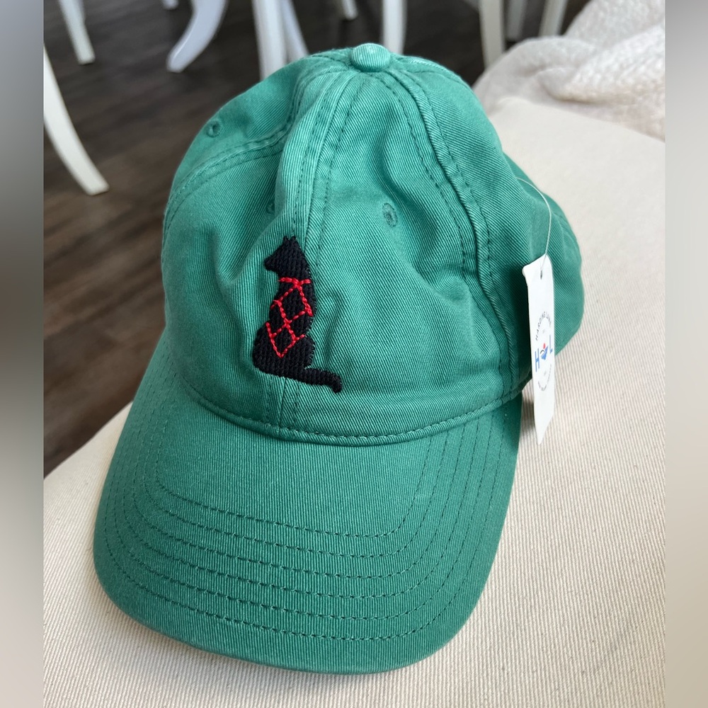 NWT Harding Lane embroidered hat